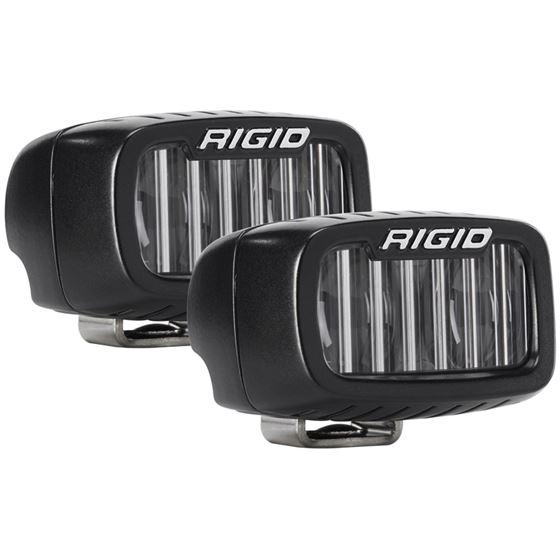 Rigid Industries SRM - SAE Compliant Driving Light