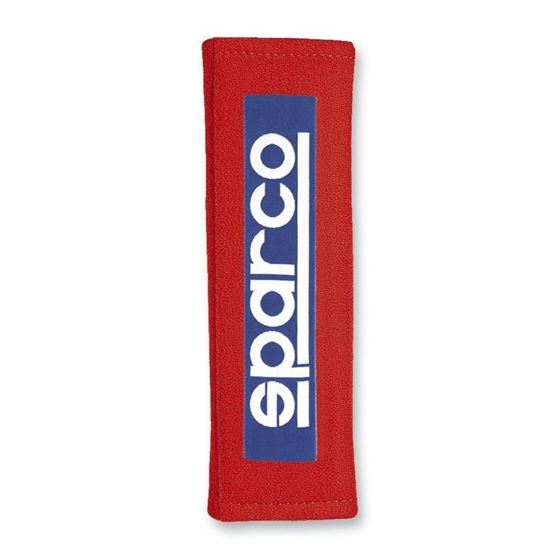 Sparco 3" Harness Pad, Red (01098S3R)