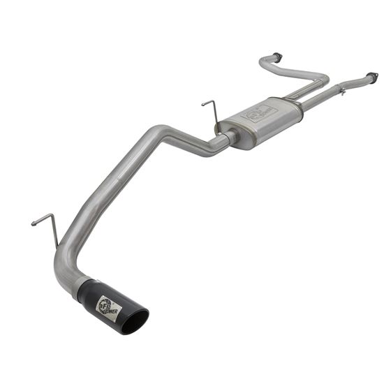 aFe MACH Force-Xp 2-1/2" Cat-Back Exhaust Sys