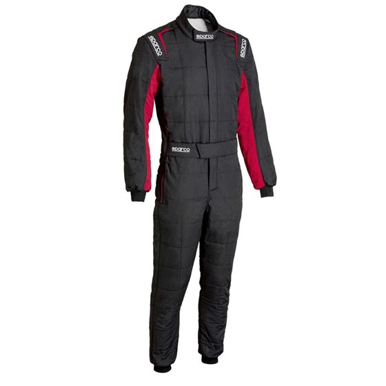 Sparco Suit Conquest 60 BLK/RED (00115460NRRS)