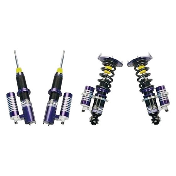 D2 Racing R-SPEC Series Coilovers (D-TO-81-RSPEC)