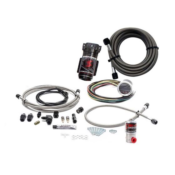 Snow 2.5 Bst Cooler Water Methanol Injection Kit(S