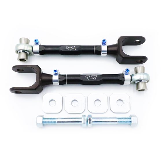 SPL Parts Toe Arm + Ecc Lockout for 2015-2023 Ford