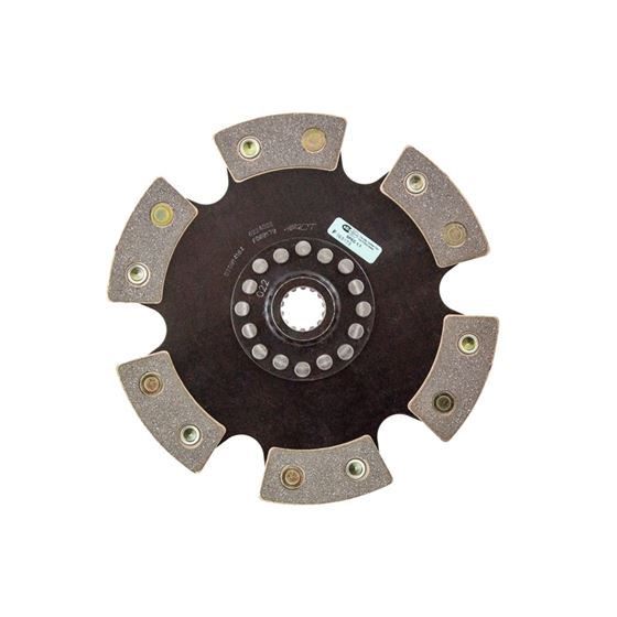 ACT 6 Pad Rigid Race Disc 6224022