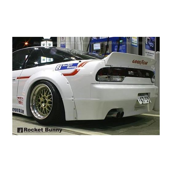ROCKET BUNNY RPS13 V1 DUCK TAIL WING (17020240)