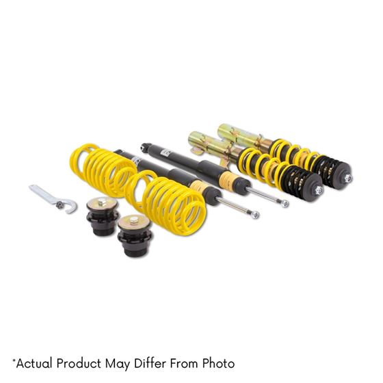 ST SUSPENSIONS COILOVER KIT XA for 2017-2019 Cadil