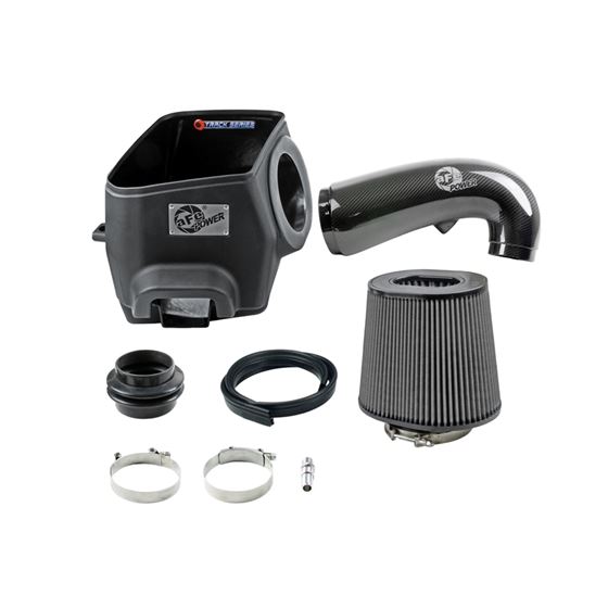 aFe Track Series Stage-2 Carbon Fiber Intake Sys-3