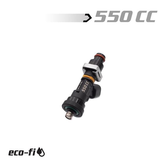 Blox Racing Eco-Fi Street Injectors 550cc/min w/1/