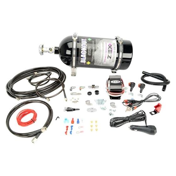 ZEX Race EFI Blackout Nitrous System(82037B)