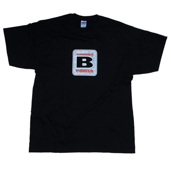 Skunk2 Racing B Power Logo T-Shirt (735-99-0842)