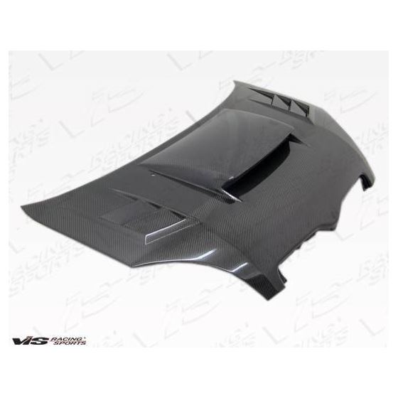 VIS RACING Carbon Fiber Hood  for 2000-2002 Toyota