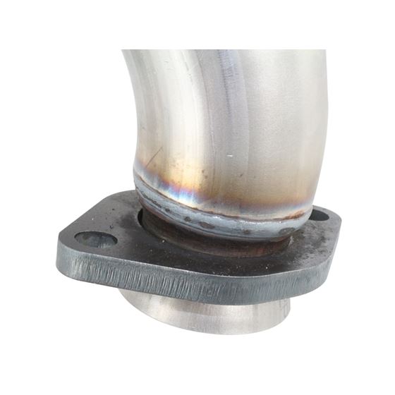 aFe Twisted Steel 2 IN-2-1/2 IN Aluminized Steel-3