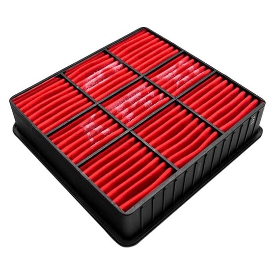 APEXi® 503-M102 - Power Panel Red Air Filter