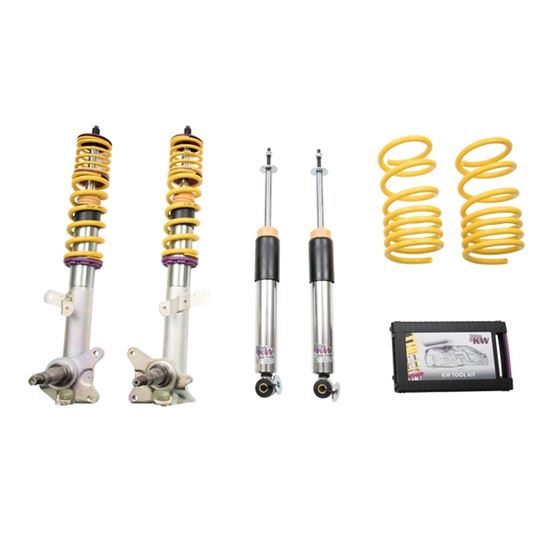 KW Coilover Kit V3 for BMW 3.0 Coupe (E9) (3522005