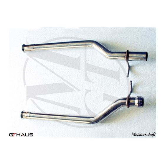 GTHAUS SR Pipes (Middle resonator delete) for C 30