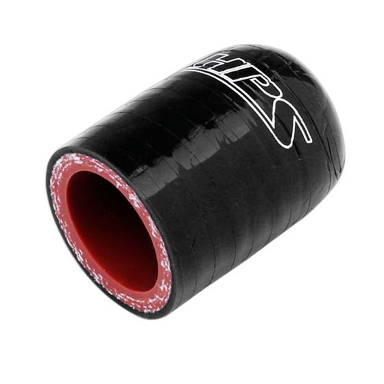 HPS 3/4" High Temperature Reinforced Black Si