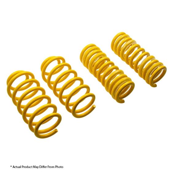 ST Lowering Springs for 01-04 Honda Civic Coupe, S