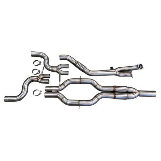 Active Autowerke G80/G82 Race only exhaust system