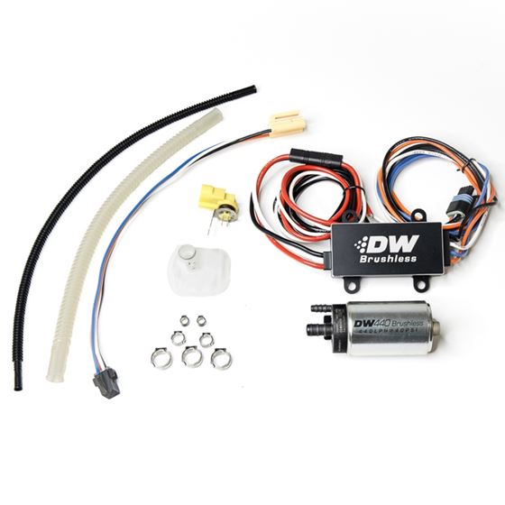 Deatschwerks Fuel Pump Complete Kit( 9-442-C102-09
