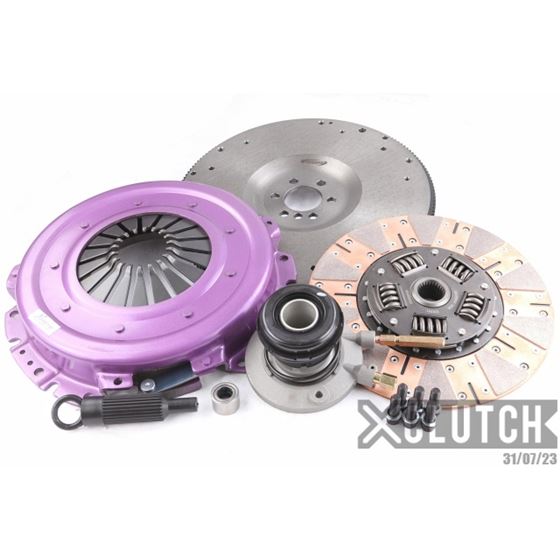 XClutch USA Single Mass Chromoly Flywheel (XKGM286