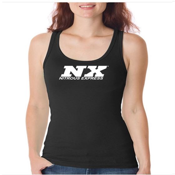 Nitrous Express Women's NX Tank Top; Small (19
