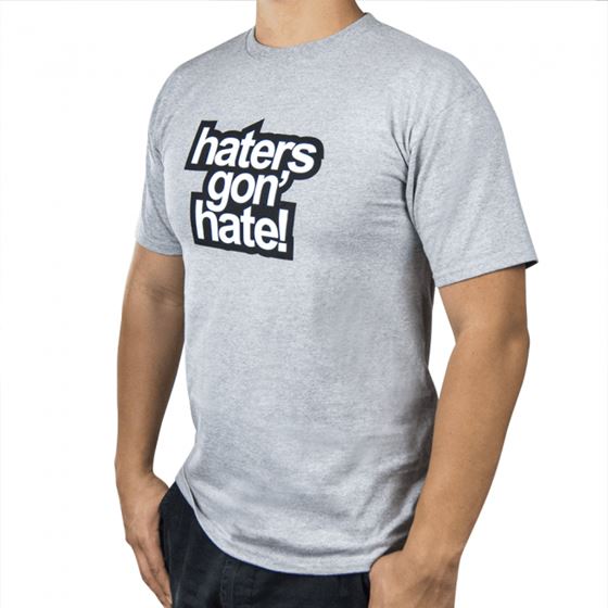 Skunk2 Racing Haters T-Shirt (735-99-1740)