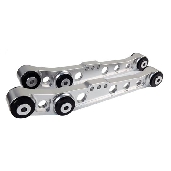 Blox Racing Rear Lower Control Arms Silver(96-00 H