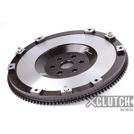 XClutch USA Single Mass Chromoly Flywheel (XFMZ008