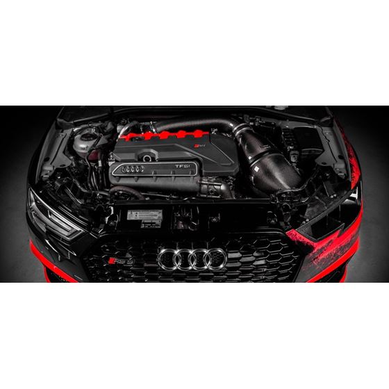 Eventuri Audi 8V RS3 Carbon Headlamp Race Duct-3