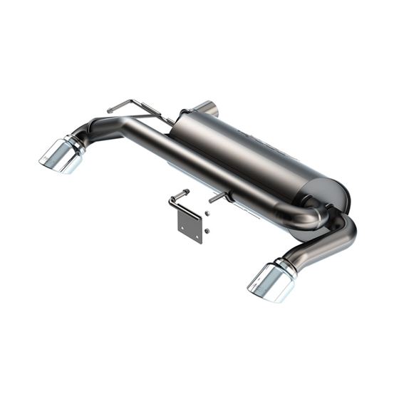 Borla 2021-2022 Ford Bronco Cat-Back(tm) Exhaust S