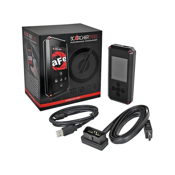 aFe SCORCHER PRO PLUS Performance Package (77-33-3