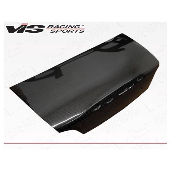 VIS Racing OEM Style Carbon Fiber Trunk