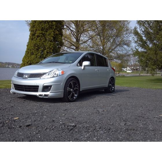 Stillen 2007-2011 Nissan Versa - Front Lip Spoi-3