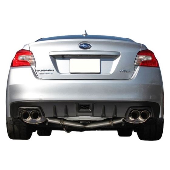 GReddyB? - Supreme SP 304 SS Cat-Back Exhaust S-3