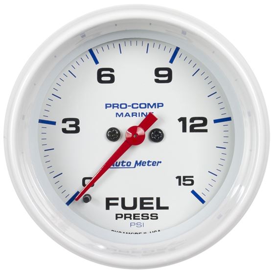 AutoMeter Fuel Pressure Gauge(200848)