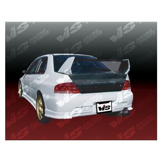 VIS Racing OEM Style Carbon Fiber Trunk