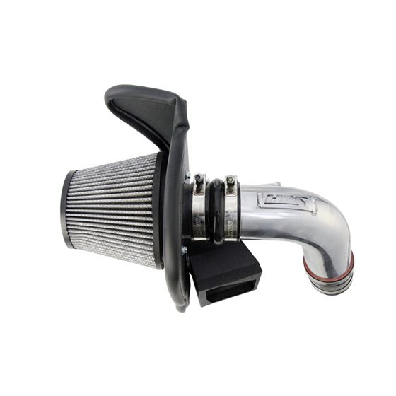 HPS Performance Air Intake Kit with Heat Shield, P