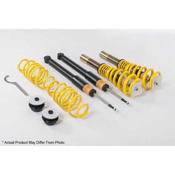 ST X Height Adjustable Coilover Kit for 11+ Chevro