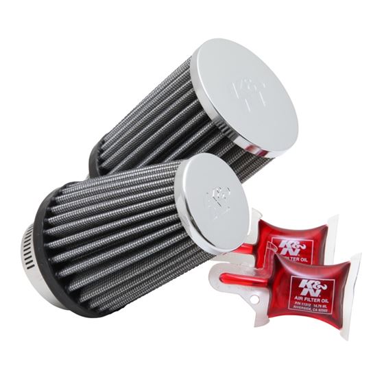 KN Clamp-on Air Filter(RC-1289)