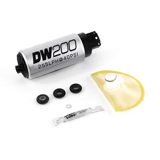 Deatschwerks DW200 series, 255lph in-tank fuel pum