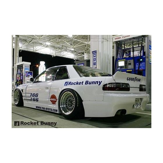 ROCKET BUNNY S13 V1 DUCK TAIL WING (17020238)