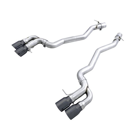 AWE Track Edition Axleback Exhaust for BMW F90-3