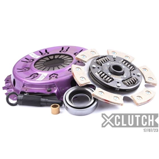 XClutch USA Single Mass Chromoly Flywheel (XKNI230