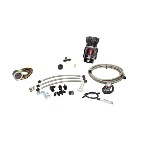 Snow Chevy/GMC Stg 2 Boost Cooler Water Inj. Kit(S