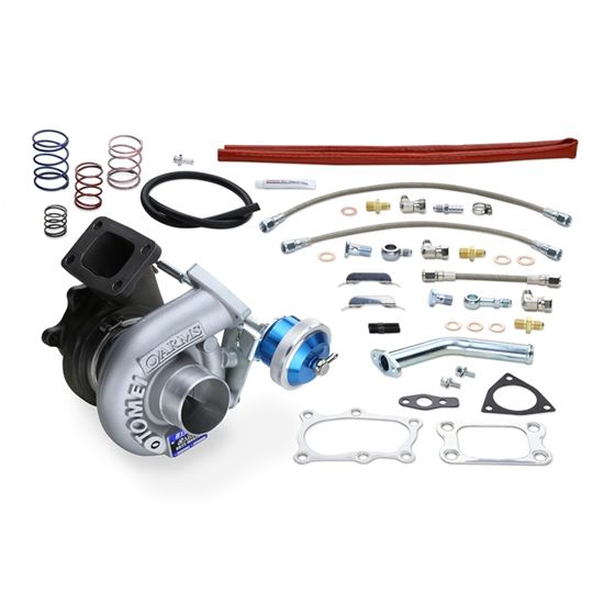 TURBOCHARGER KIT ARMS MX8265 RB25DET TB401A NS06A 1