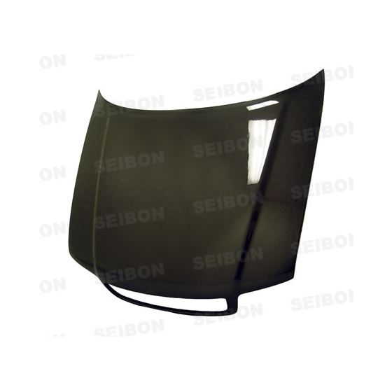 OEM-style carbon fiber hood for 1996-2001 Audi A4