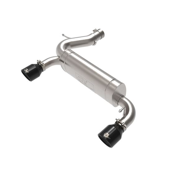 aFe Power Axle-Back Exhaust System for 2021-2022 F