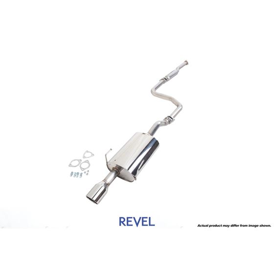 Revel Medallion Street Plus Exhaust System for 96-