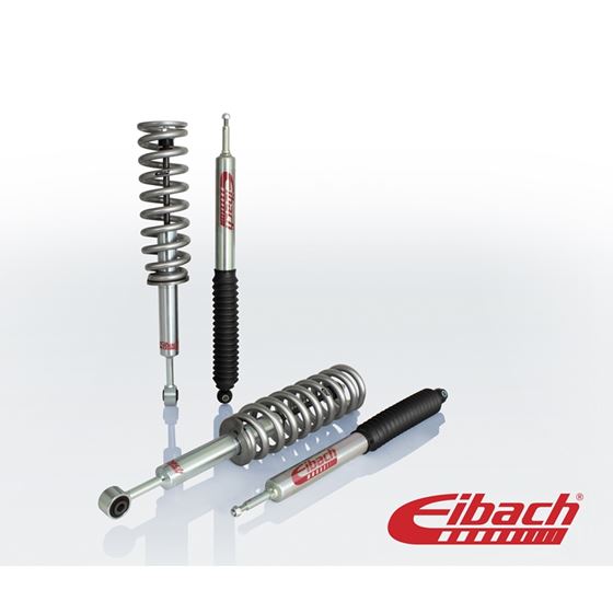 Eibach PRO-TRUCK LIFT SYSTEM (Stage 1) (E80-35-002