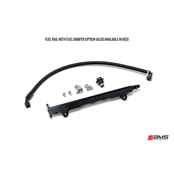 AMS Mitsubishi Lancer Evolution X Fuel Rail Kit -